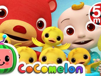 The Duck Hide and Seek Song | +More Nursery Rhymes & Kids Songs – Cocomelon (ABCkidTV)
