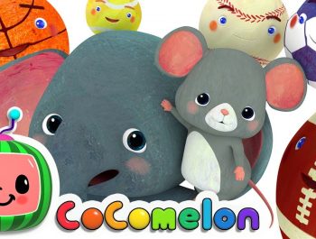 Sports Ball Song | Cocomelon (ABCkidTV) Nursery Rhymes & Kids Songs