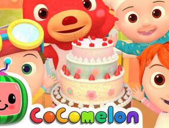 Pat a Cake Song | Cocomelon (ABCkidTV) Nursery Rhymes & Kids Songs