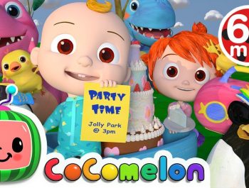 The More We Get Together | +More Nursery Rhymes & Kids Songs – Cocomelon (ABCkidTV)