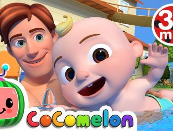Swimming Song | +More Nursery Rhymes – CoCoMelon