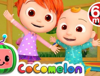 Stretching and Exercising Song | +More Nursery Rhymes & Kids Songs – Cocomelon (ABCkidTV)