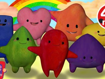 Color Songs Collection | Red, Orange, Yellow, Green, Blue, Purple, Pink – Cocomelon (ABCkidTV)