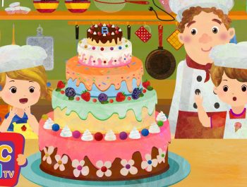 Pat A Cake (2D) | Cocomelon (ABCkidTV) Nursery Rhymes & Kids Songs