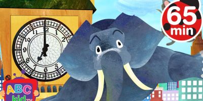 Hickory Dickory Dock (2D) | +More Nursery Rhymes & Kids Songs – Cocomelon (ABCkidTV)