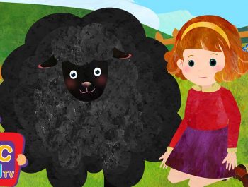 Baa Baa Black Sheep (2D) | Cocomelon (ABCkidTV) Nursery Rhymes & Kids Songs