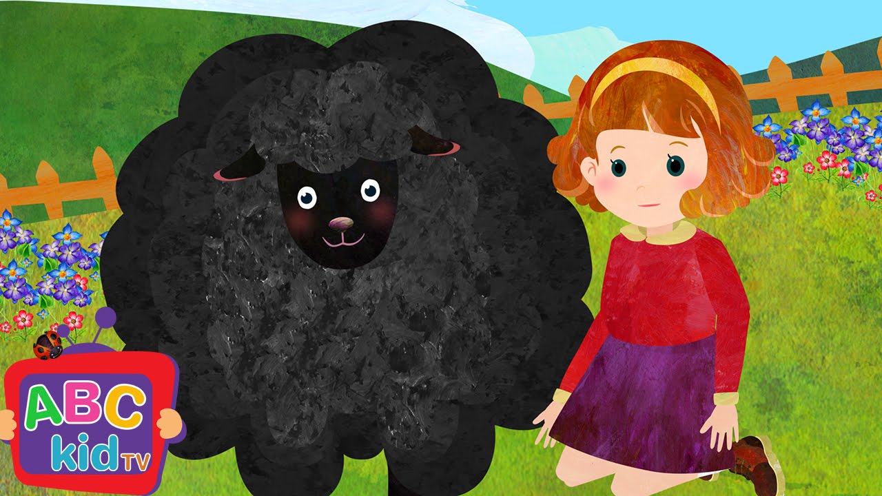 Baa Baa Black Sheep (2D) | Cocomelon (ABCkidTV) Nursery Rhymes & Kids Songs