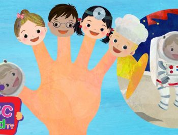 Finger Family – Jobs | Cocomelon (ABCkidTV) Nursery Rhymes & Kids Songs