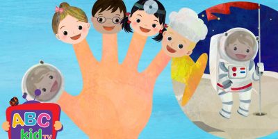 Finger Family – Jobs | Cocomelon (ABCkidTV) Nursery Rhymes & Kids Songs