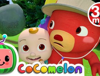 The Bear Went Over the Mountain | +More Nursery Rhymes & Kids Songs – Cocomelon (ABCkidTV)