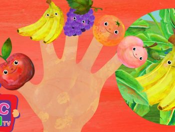 Finger Family – Fruits | Cocomelon (ABCkidTV) Nursery Rhymes & Kids Songs