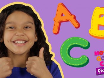 ABC Song | Mother Goose Club Playhouse Kids Video
