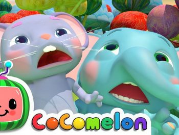 The Hiccup Song | Cocomelon (ABCkidTV) Nursery Rhymes & Kids Songs