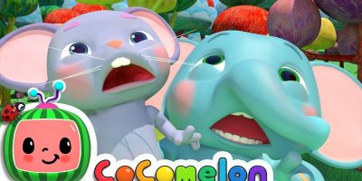 The Hiccup Song | Cocomelon (ABCkidTV) Nursery Rhymes & Kids Songs