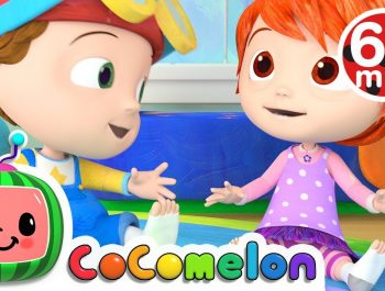 The Socks Song | +More Nursery Rhymes & Kids Songs – Cocomelon (ABCkidTV)