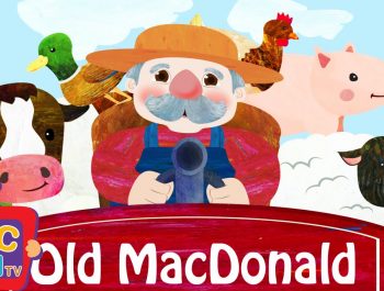 Old MacDonald Had A Farm (2D) | Cocomelon (ABCkidTV) Nursery Rhymes & Kids Songs