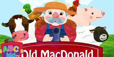 Old MacDonald Had A Farm (2D) | Cocomelon (ABCkidTV) Nursery Rhymes & Kids Songs