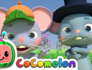 The Country Mouse and the City Mouse | Cocomelon (ABCkidTV) Nursery Rhymes & Kids Songs