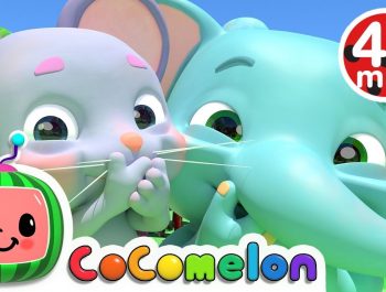 Hiccup Song | +More Nursery Rhymes & Kids Songs – Cocomelon (ABCkidTV)