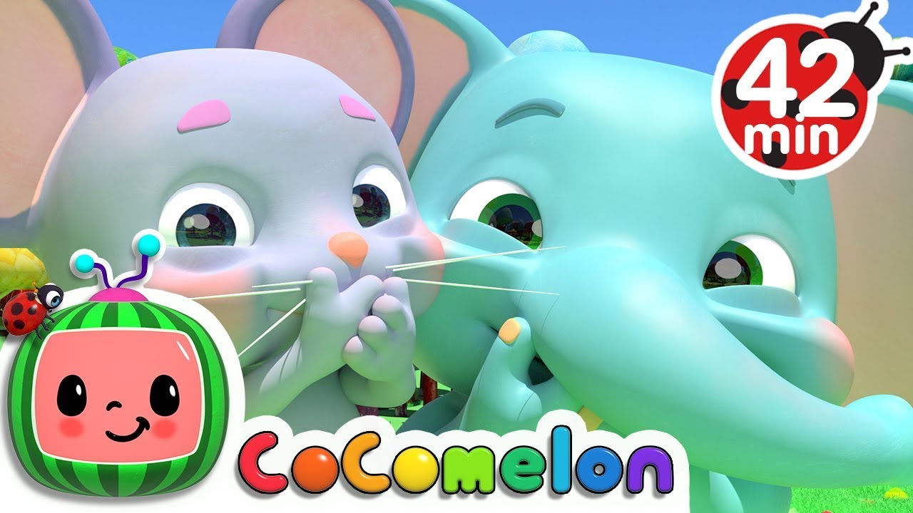 Hiccup Song | +More Nursery Rhymes & Kids Songs – Cocomelon (ABCkidTV)