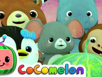 Down by the Bay | Cocomelon (ABCkidTV) Nursery Rhymes & Kids Songs