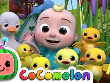 Five Little Ducks 2 | Cocomelon (ABCkidTV) Nursery Rhymes & Kids Songs