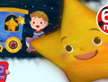 Twinkle Twinkle Little Star | +More Nursery Rhymes & Kids Songs – Cocomelon (ABCkidTV)
