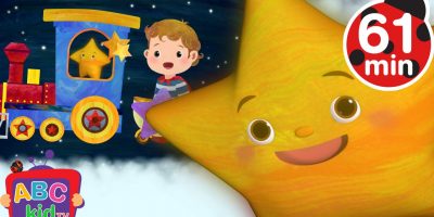 Twinkle Twinkle Little Star | +More Nursery Rhymes & Kids Songs – Cocomelon (ABCkidTV)