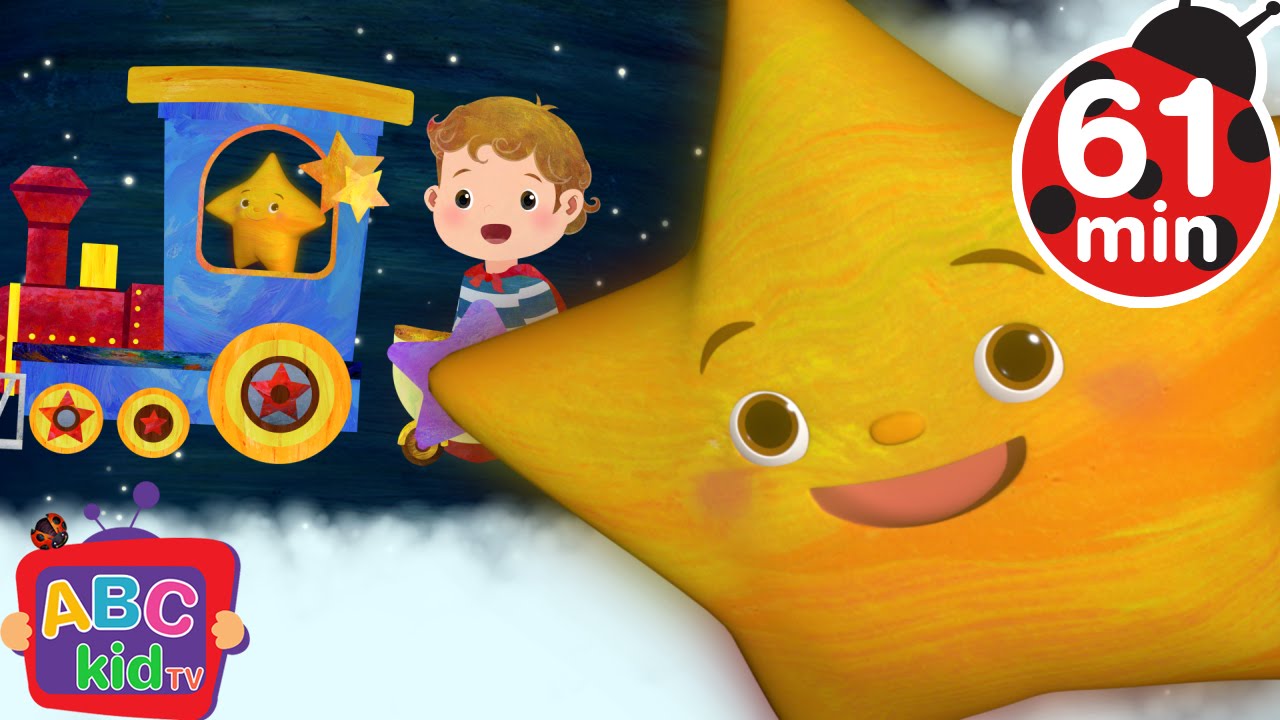 Twinkle Twinkle Little Star | +More Nursery Rhymes & Kids Songs – Cocomelon (ABCkidTV)