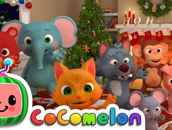 We Wish You a Merry Christmas | Cocomelon (ABCkidTV) Nursery Rhymes & Kids Songs