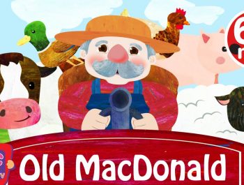Old MacDonald Had a Farm (2D) | +More Nursery Rhymes & Kids Songs – Cocomelon (ABCkidTV)