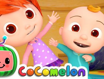 The Stretching and Exercise Song | Cocomelon (ABCkidTV) Nursery Rhymes & Kids Songs