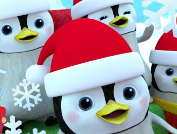 Jingle Bells – Penguins | +More Nursery Rhymes & Kids Songs – Cocomelon (ABCkidTV)
