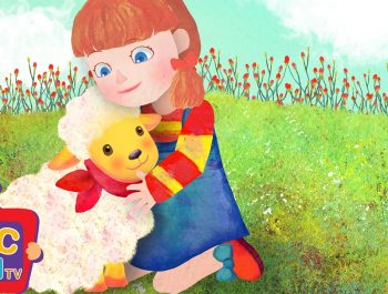 Mary Had a Little Lamb (2D) | Cocomelon (ABCkidTV) Nursery Rhymes & Kids Songs