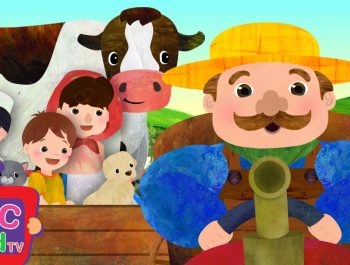 Farmer in the Dell | Cocomelon (ABCkidTV) Nursery Rhymes & Kids Songs