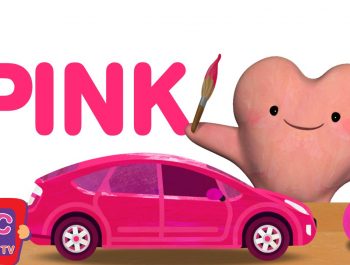Color Song – Pink | Cocomelon (ABCkidTV) Nursery Rhymes & Kids Songs