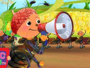 Ants Go Marching | Cocomelon (ABCkidTV) Nursery Rhymes & Kids Songs