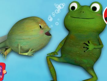 Frog Song | +More Nursery Rhymes & Kids Songs – Cocomelon (ABCkidTV)