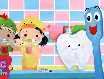 Brush Your Teeth | Cocomelon (ABCkidTV) Nursery Rhymes & Kids Songs