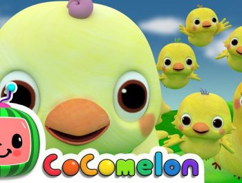 Five Little Birds 2  | Cocomelon (ABCkidTV) Nursery Rhymes & Kids Songs