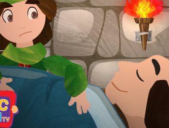 Frère Jacques / Are You Sleeping (2D) | Cocomelon (ABCkidTV) Nursery Rhymes & Kids Songs