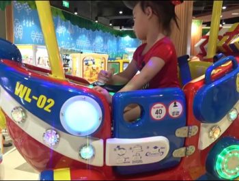 ABCkidTV Misa Indoor Playground for kid at play center – Video for kids and nursery rhymes song