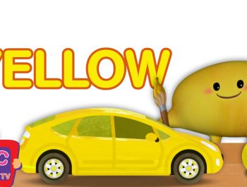 Color Song – Yellow | Cocomelon (ABCkidTV) Nursery Rhymes & Kids Songs