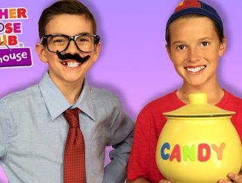 Johnny Johnny Yes Papa | Who Stole the Cookie | Songs for Kids | Mother Goose Club Playhouse