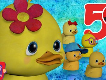 Five Little Ducks | +More Nursery Rhymes & Kids Songs – Cocomelon (ABCkidTV)