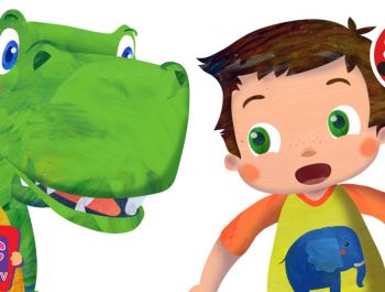 My Friend Dinosaur (2D) | +More Nursery Rhymes & Kids Songs – Cocomelon (ABCkidTV)