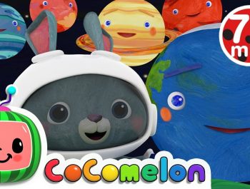Planet Song | +More Nursery Rhymes & Kids Songs – Cocomelon (ABCkidTV)