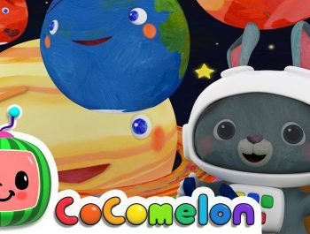 Planet Song | Cocomelon (ABCkidTV) Nursery Rhymes & Kids Songs