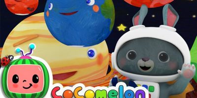 Planet Song | Cocomelon (ABCkidTV) Nursery Rhymes & Kids Songs