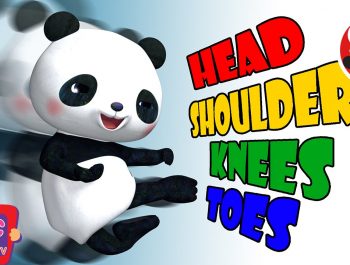 Head Shoulders Knees and Toes 2 | +More Nursery Rhymes & Kids Songs – Cocomelon (ABCkidTV)